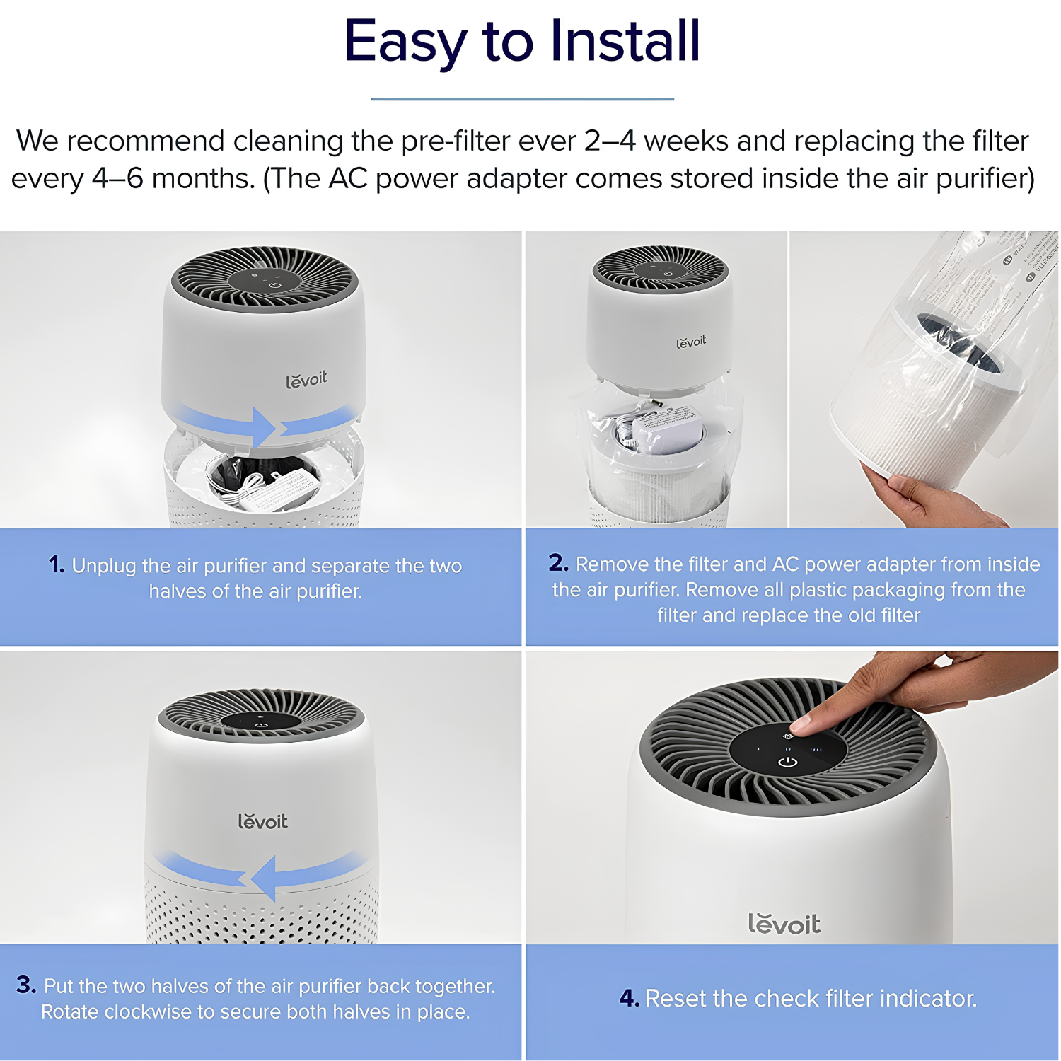 Levoit Core Mini Air Purifier