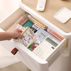 Modern Bedroom Chest of Drawers, Bedside Storage Shelves for Home