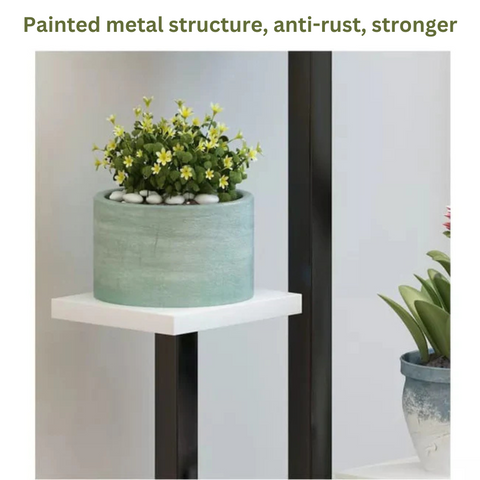 4 Layer Modern Indoor Plant Stand