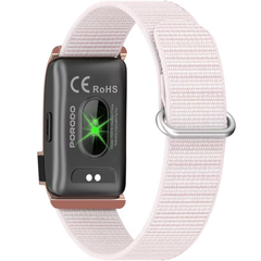 Porodo TrackFit Pro Smart Bracelet Fitness Tracker - WHOOP Alternative