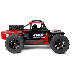 MJX Hyper Go 14209 1/14 Brushless High Speed RC Hobby Truck