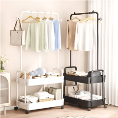 Modern Valet Stand Organizer – Keep Your Clothes and Essentials Ready.