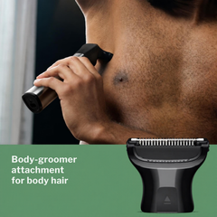 Philips Series 9000 20 IN 1 All in One Trimmer with OneBlade, MG9553/15