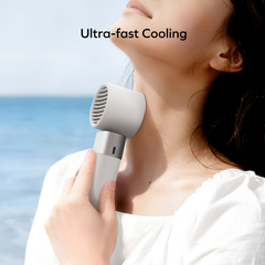 MOMAX - 1° Go Freeze Compact Foldable Icy Cooling Fan