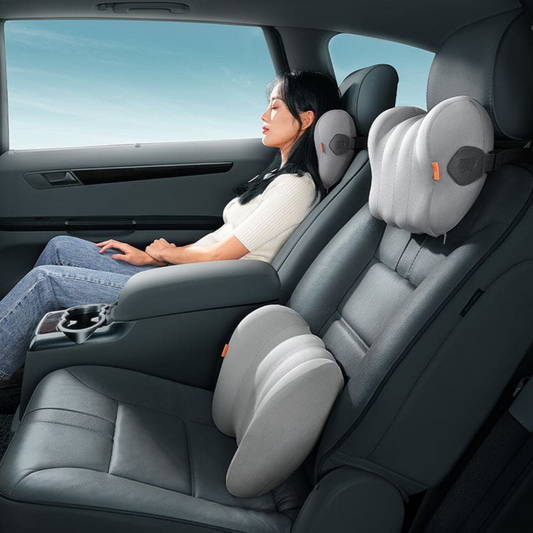 Baseus ComfortRide Series Ergonomic Car Headrest Pillow