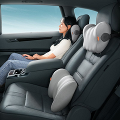 Baseus ComfortRide Series Ergonomic Memory Foam Car Headrest Pillow