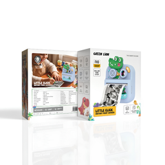 Green Lion Little Click Instant Print Camera