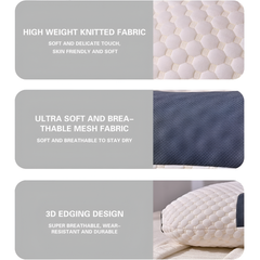 Guifei Soft Sleeping Pillow Breathable Comfortable Bed Pillow