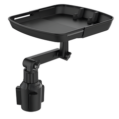 360° Adjustable Car Cup Holder Food Dining Tray with Phone Holder