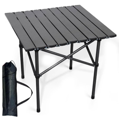 Folding Outdoor Camping Table 53 x 51 x 50 cm