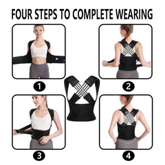Unisex Posture Corrector Belt