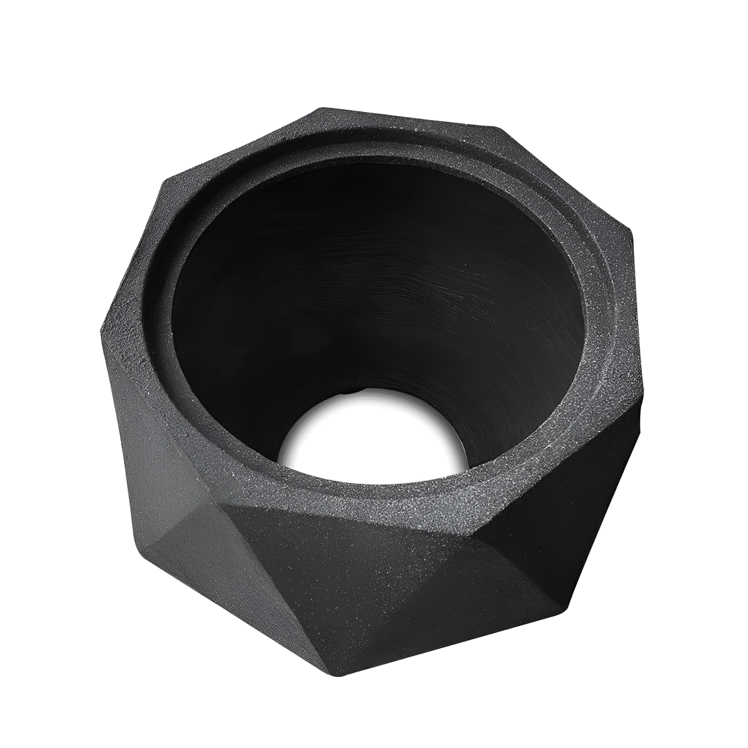 Multifunctional Outdoor Charcoal Grill Fire Pit 61 x 61 x 42 cm