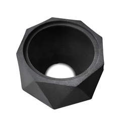 Multifunctional Outdoor Charcoal Grill Fire Pit 61 x 61 x 42 cm