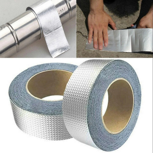 High Polymer Butyl Rubber Adhesive Leakproof Waterproofing Tape