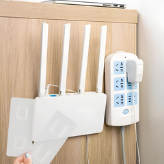 Wall Mounted Transparent Sticky Double Sided Adhesive Hooks