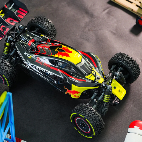 Rlaarlo Metal RTR 1:12 Scale Brushless Buggy X12S