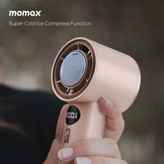 Momax 1°Go Portable Icy Cooling Fan