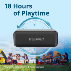 Tronsmart T2 Mini 10W Waterproof Portable Outdoor Bluetooth Speaker