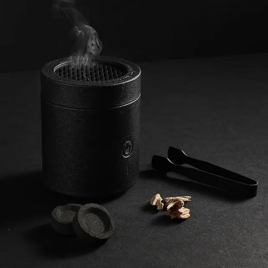 Portable Electric Rechargeable Incense Bakhoor Burner