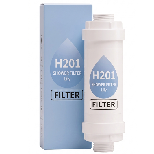 H201 Shower Filter Replacement Cartridge Lily