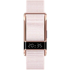 Porodo TrackFit Pro Smart Bracelet Fitness Tracker - WHOOP Alternative