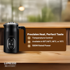 LePresso Four Froth Milk Frother 270mL
