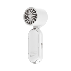 Momax 1° Go Clamp Compact Foldable Umbrella Clip Mini Fan