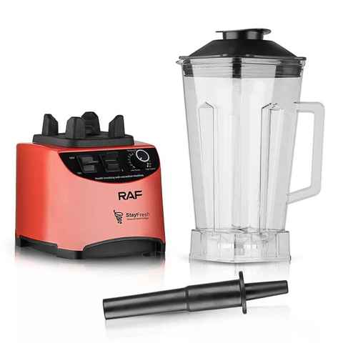 RAF 1800W Electric Blender R.2804