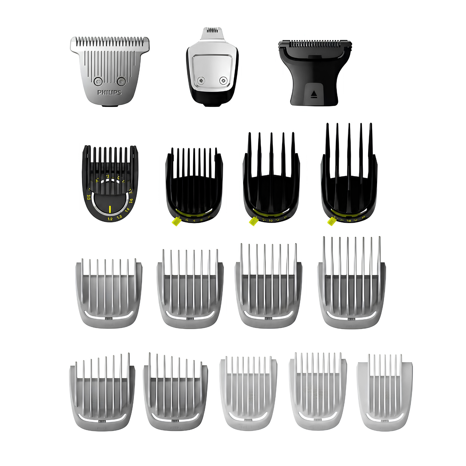 Philips Series 9000 20 IN 1 All in One Trimmer with OneBlade, MG9553/15