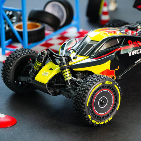 Rlaarlo Metal RTR 1:12 Scale Brushless Buggy X12S