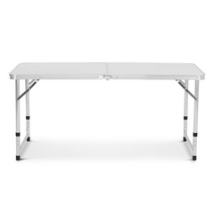 Mini Folding Aluminium Table for Outdoor, Picnic, Camping, Beach, Backyard