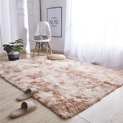 Ultra Soft Fluffy Indoor Rug Plush Carpet for Bedroom and Living Room 160 × 230 cm