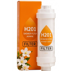 H201 Shower Filter Jasmine Flower