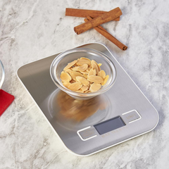 5Kg Stainless Steel Digital Kitchen Food Weighing Scale