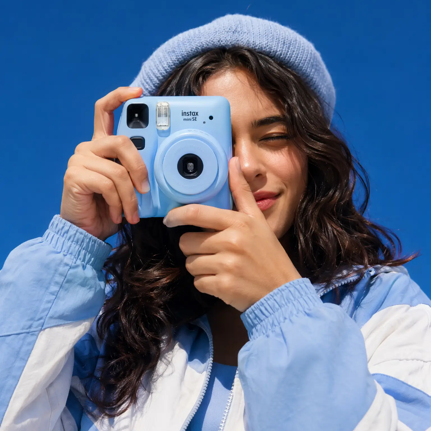Fujifilm Instax Mini SE Instant Camera