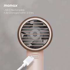 Momax 1°Go Portable Icy Cooling Fan