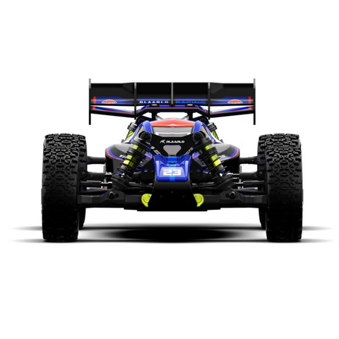 Rlaarlo Metal RTR 1:12 Scale Brushless Buggy X12S