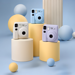 Fujifilm Instax Mini SE Instant Camera