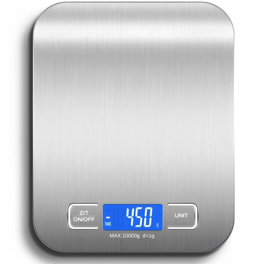 5Kg Stainless Steel Digital Kitchen Food Weighing Scale
