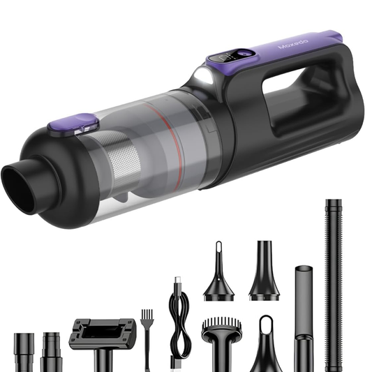 Moxedo Cordless Handheld Vacuum Cleaner