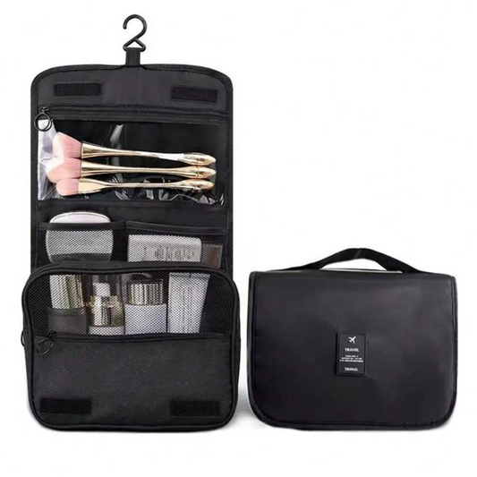 Cosmetics Storage Organizer Toiletry Bag for Travelers