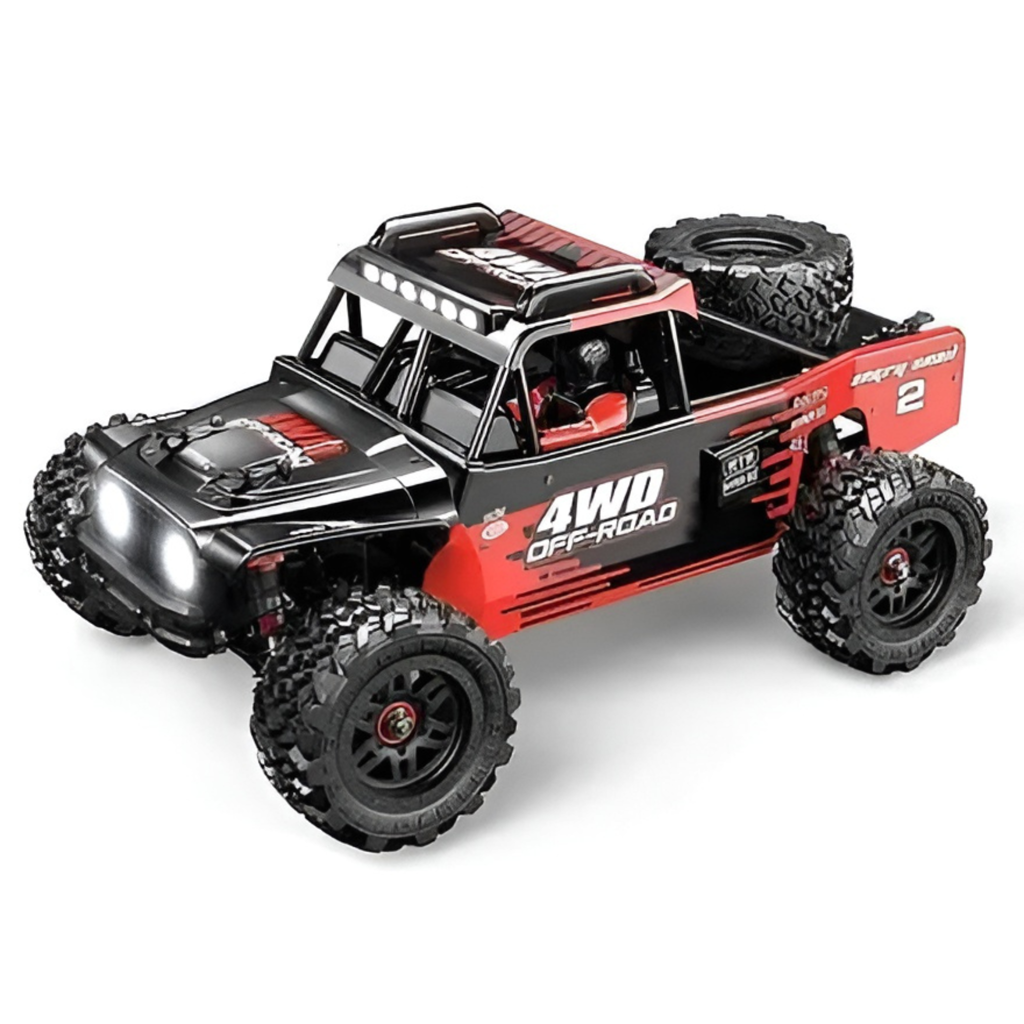 MJX Hyper Go 14209 1/14 Brushless High Speed RC Hobby Truck
