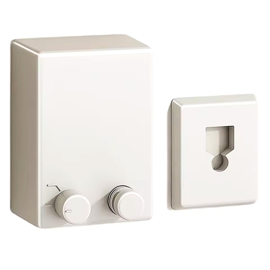 4.2 Meter Retractable Steel Wire Indoor Clothes Drying Hanger Clothesline White