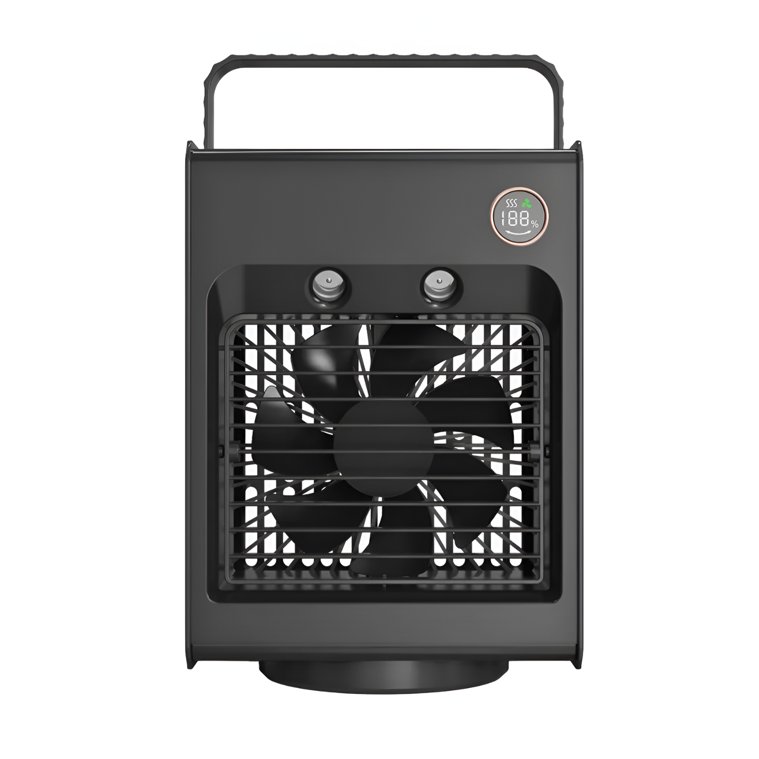 Porodo Air and Mist Portable Cooling Fan