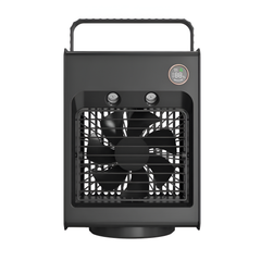 Porodo Air and Mist Portable Cooling Fan