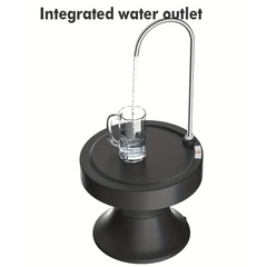 USB Rechargeable Automatic Gallon Bottle Water Dispenser Pump