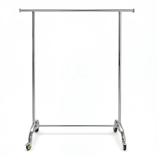 Abaya Stand with Wheels for Shops and Boutiques