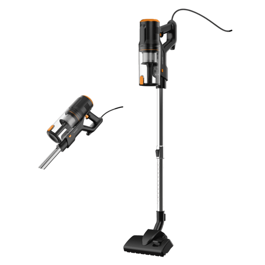 Moxedo Obsidia Corded Vacuum Cleaner with 6 Meter Cord Wire