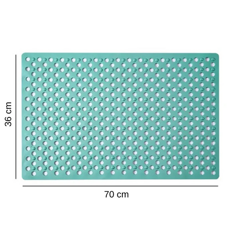 Non-slip Shower Mat for Bathroom, Shower & Bathtub