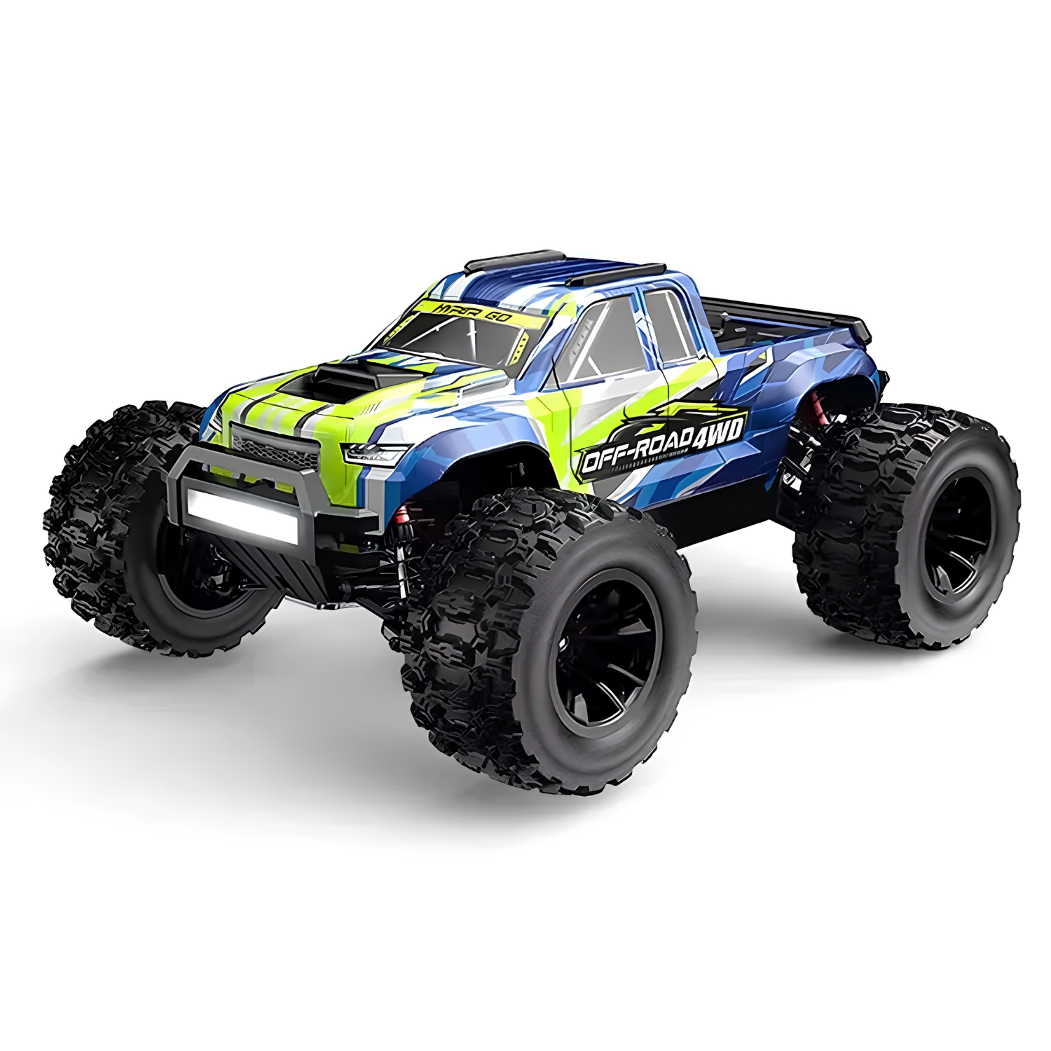 MJX HYPER GO 1:14 Radio Control 4WD High Speed Off Road Truck